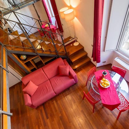 Colosseum Romantic Loft Εξωτερικό φωτογραφία