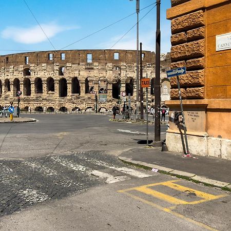 Colosseum Romantic Loft Εξωτερικό φωτογραφία