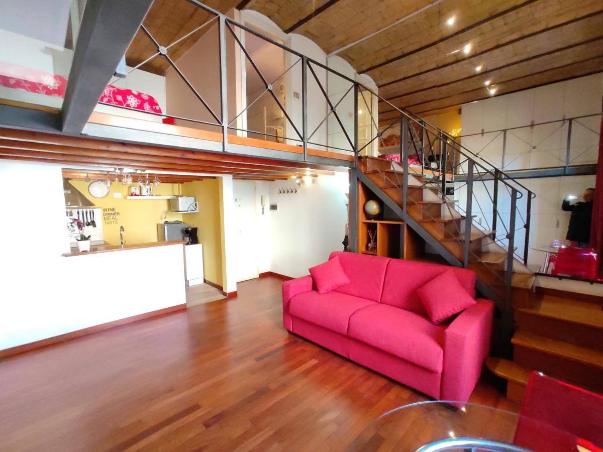 Colosseum Romantic Loft Εξωτερικό φωτογραφία