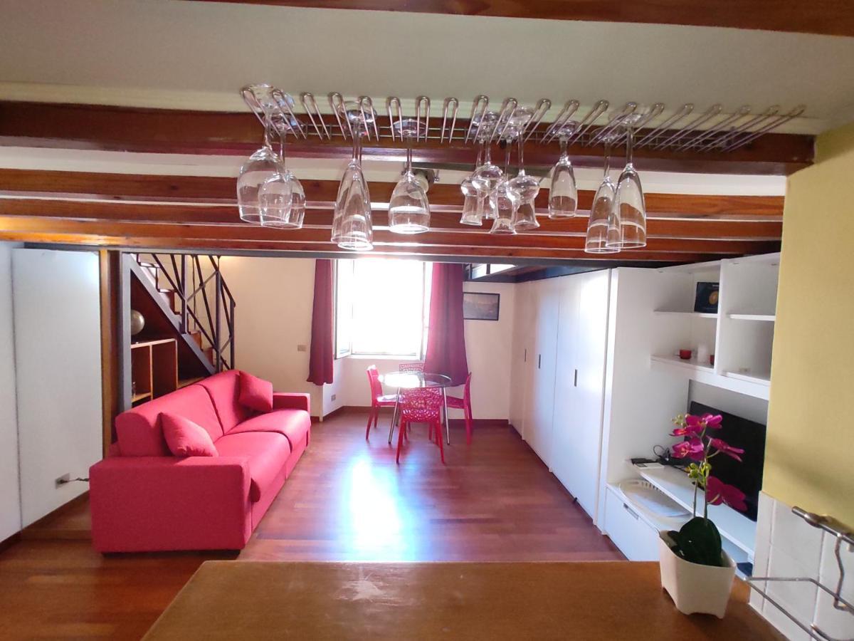 Colosseum Romantic Loft Εξωτερικό φωτογραφία