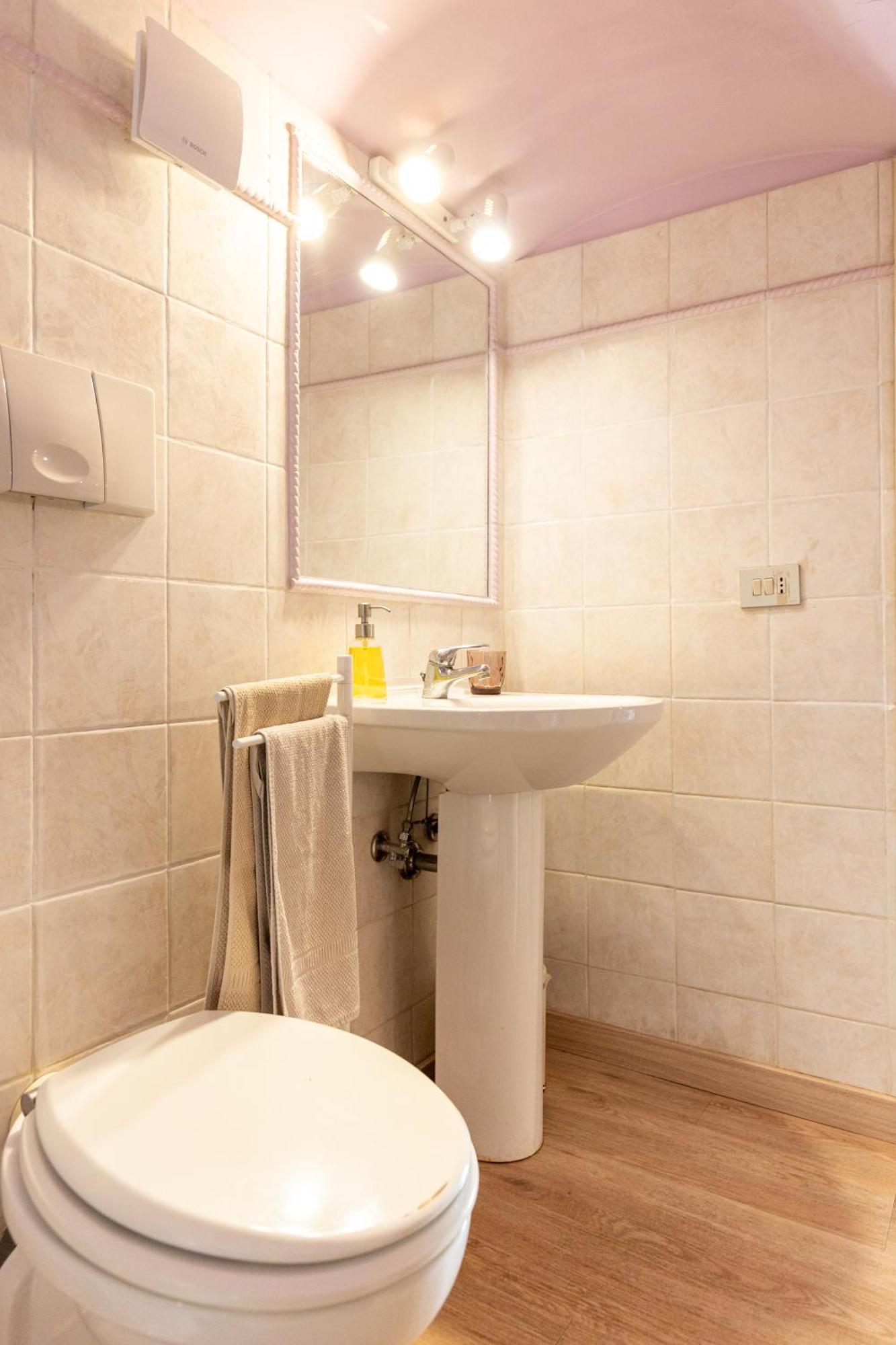 Colosseum Romantic Loft Εξωτερικό φωτογραφία
