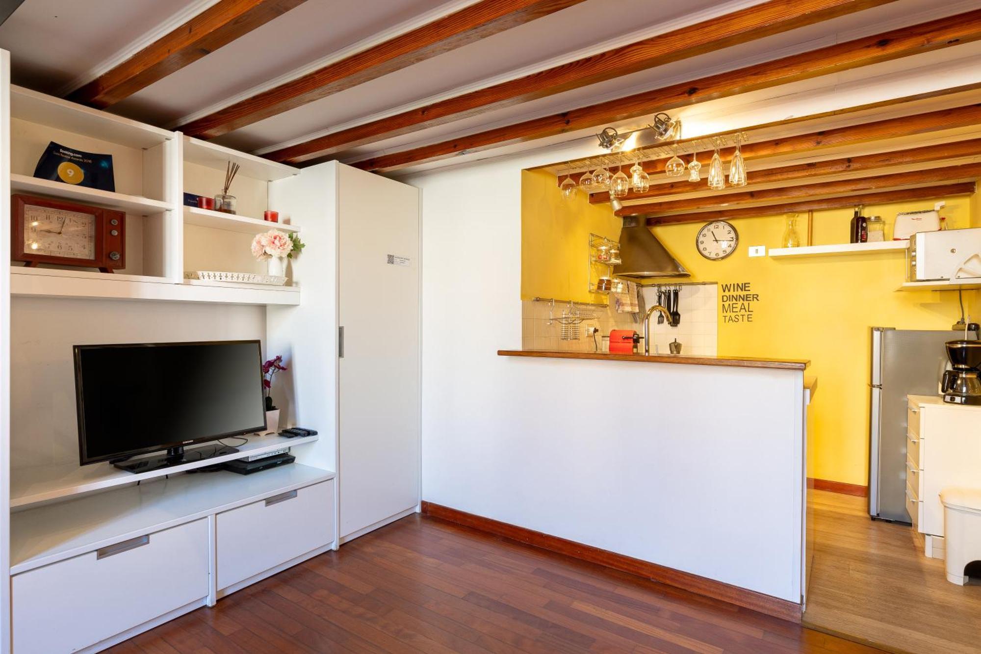 Colosseum Romantic Loft Εξωτερικό φωτογραφία