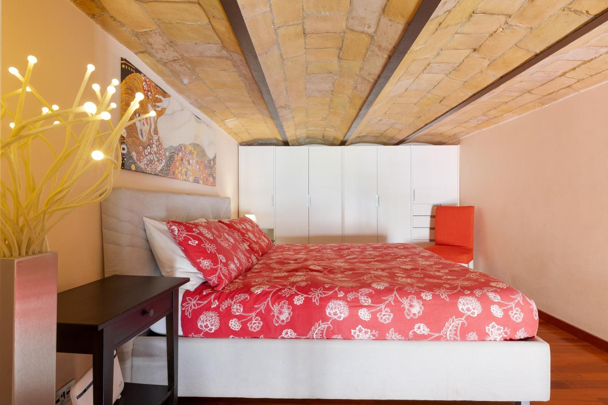 Colosseum Romantic Loft Εξωτερικό φωτογραφία