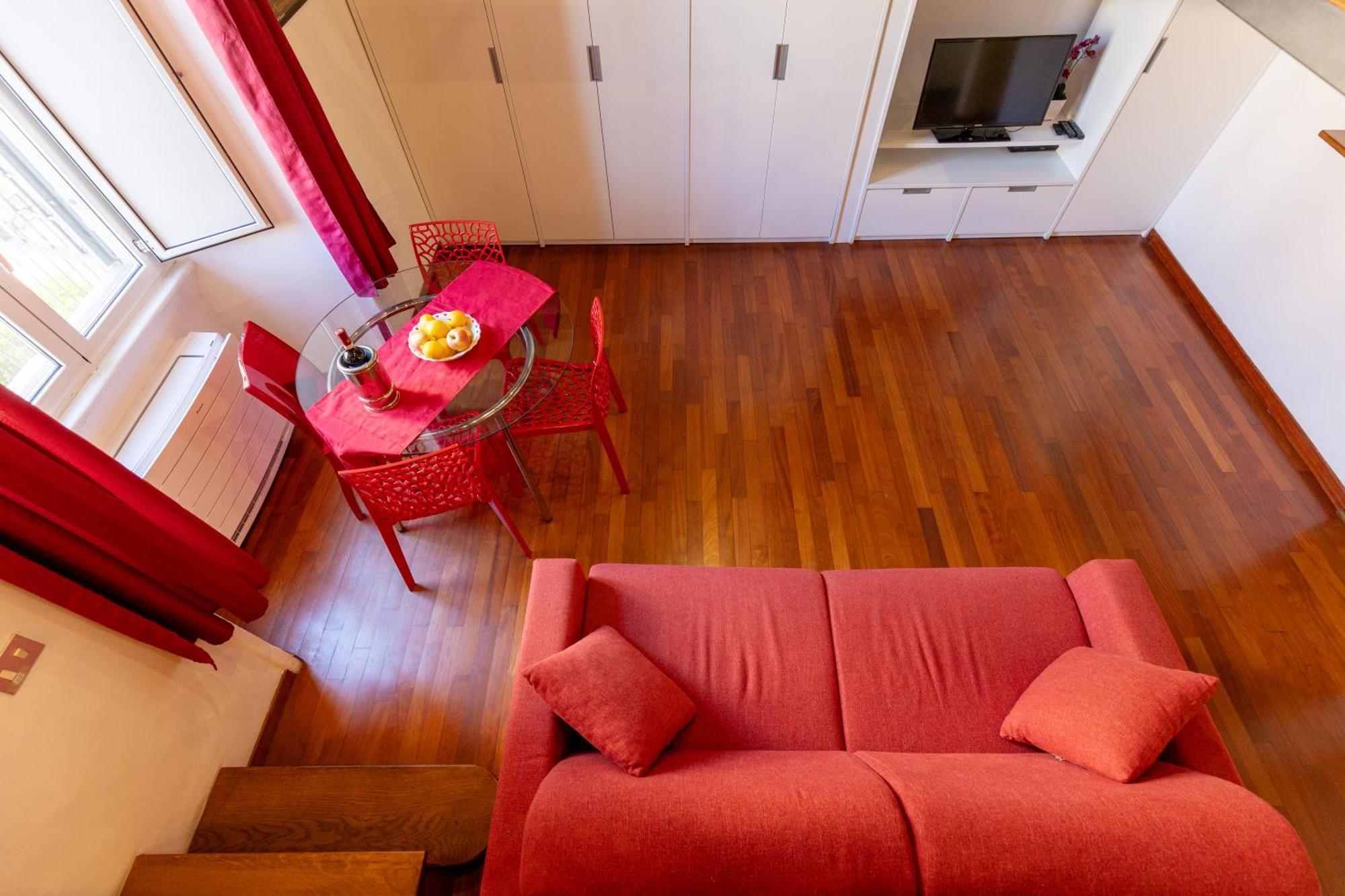 Colosseum Romantic Loft Εξωτερικό φωτογραφία
