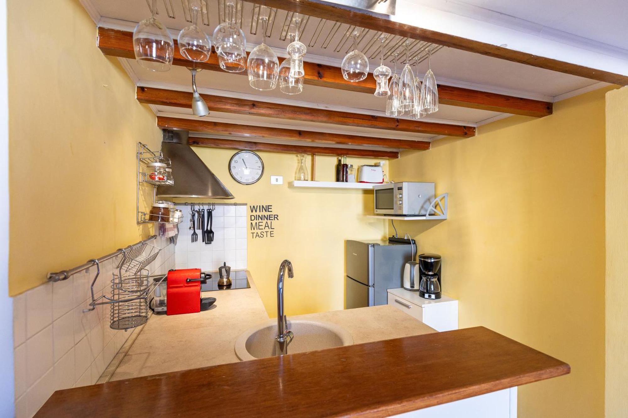 Colosseum Romantic Loft Εξωτερικό φωτογραφία