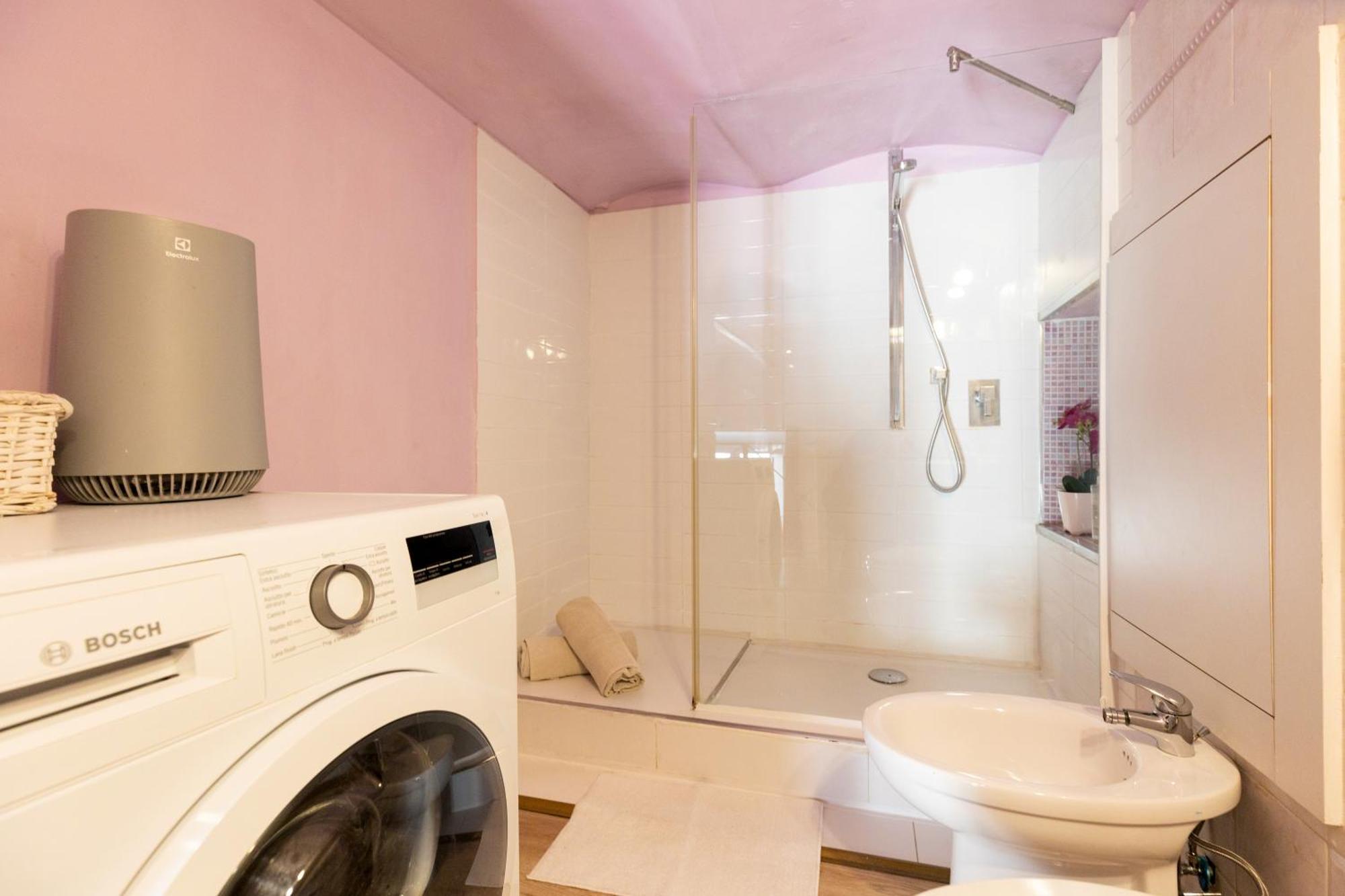 Colosseum Romantic Loft Εξωτερικό φωτογραφία