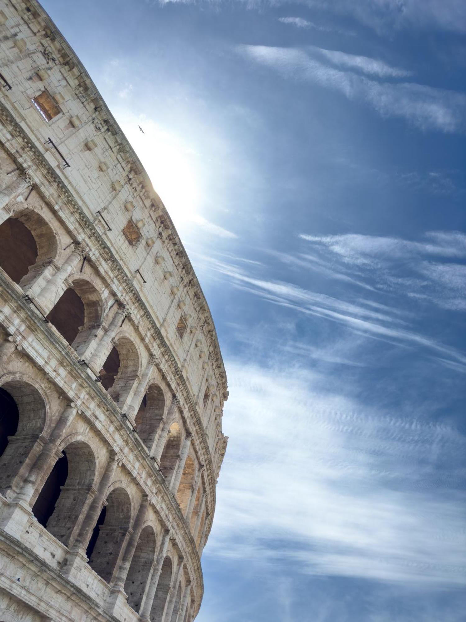 Colosseum Romantic Loft Εξωτερικό φωτογραφία
