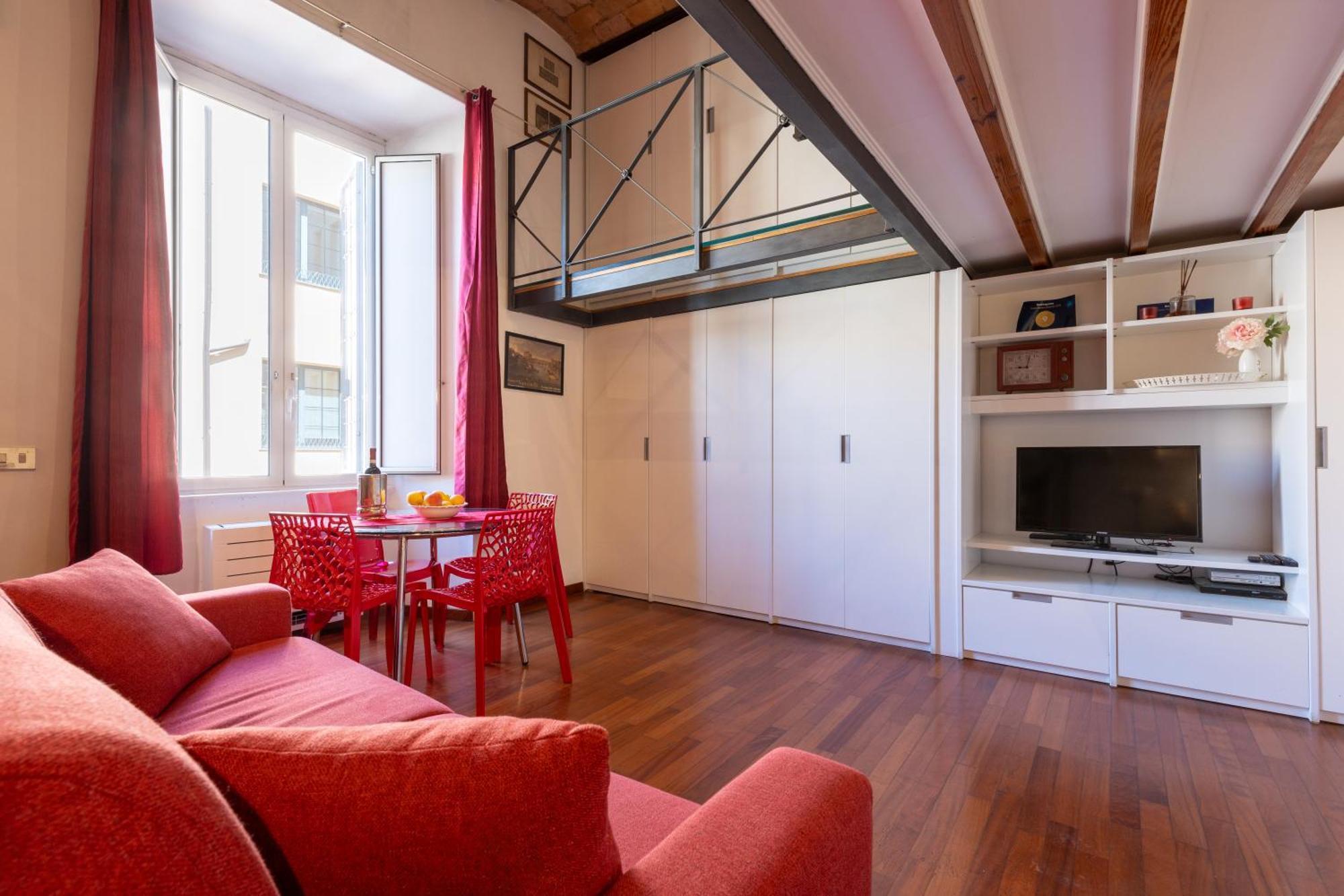 Colosseum Romantic Loft Εξωτερικό φωτογραφία