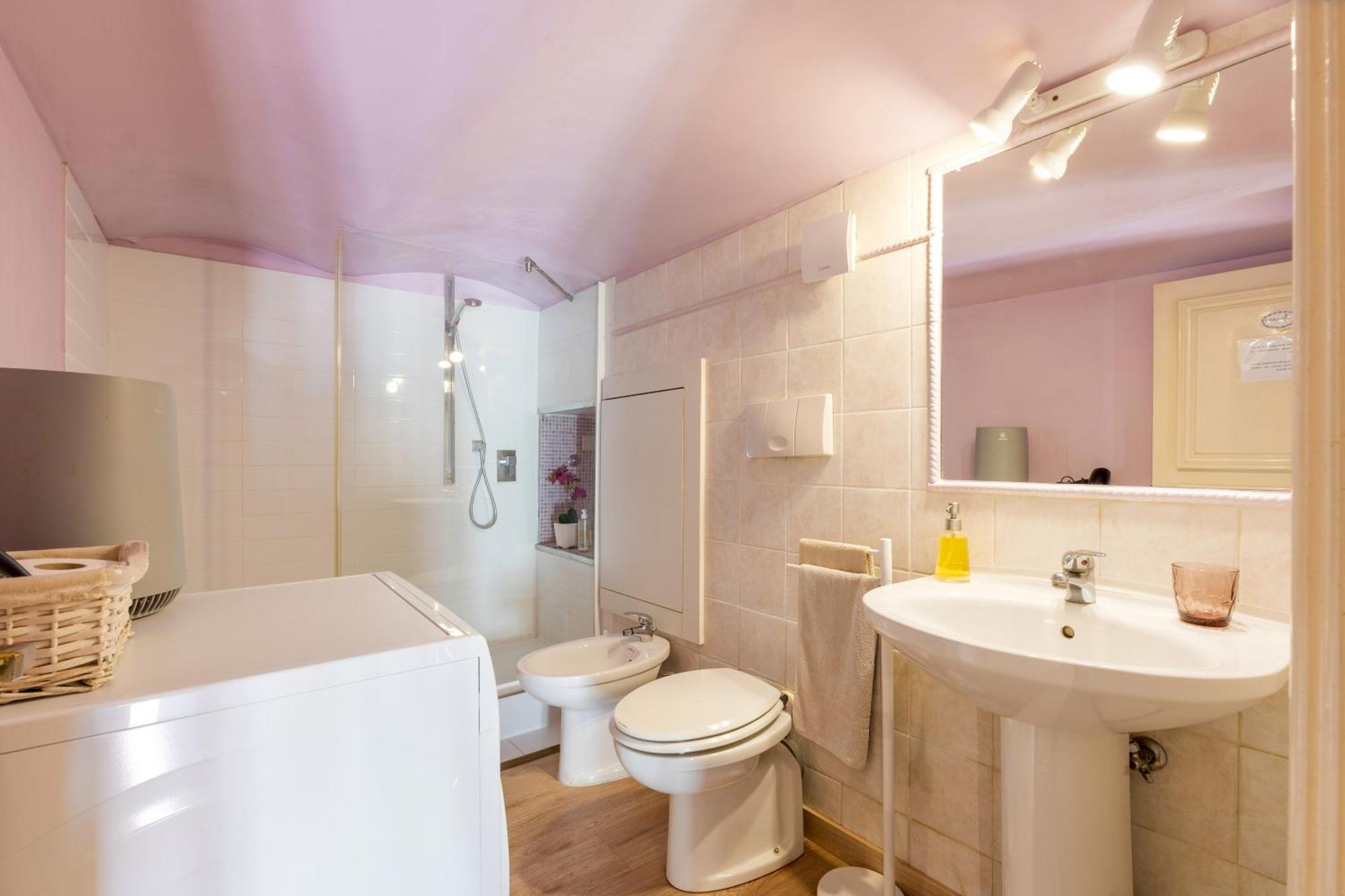 Colosseum Romantic Loft Εξωτερικό φωτογραφία
