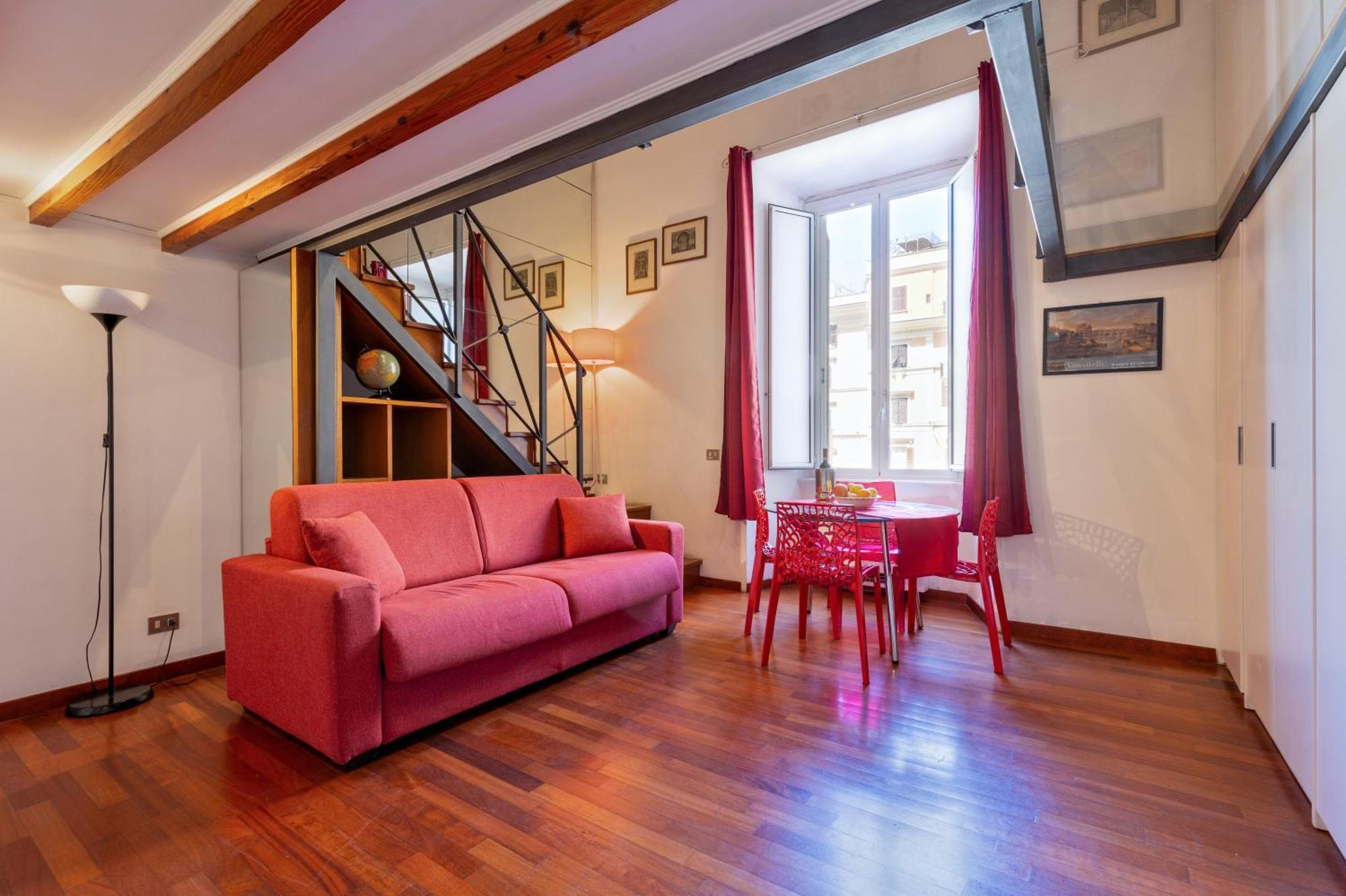 Colosseum Romantic Loft Εξωτερικό φωτογραφία