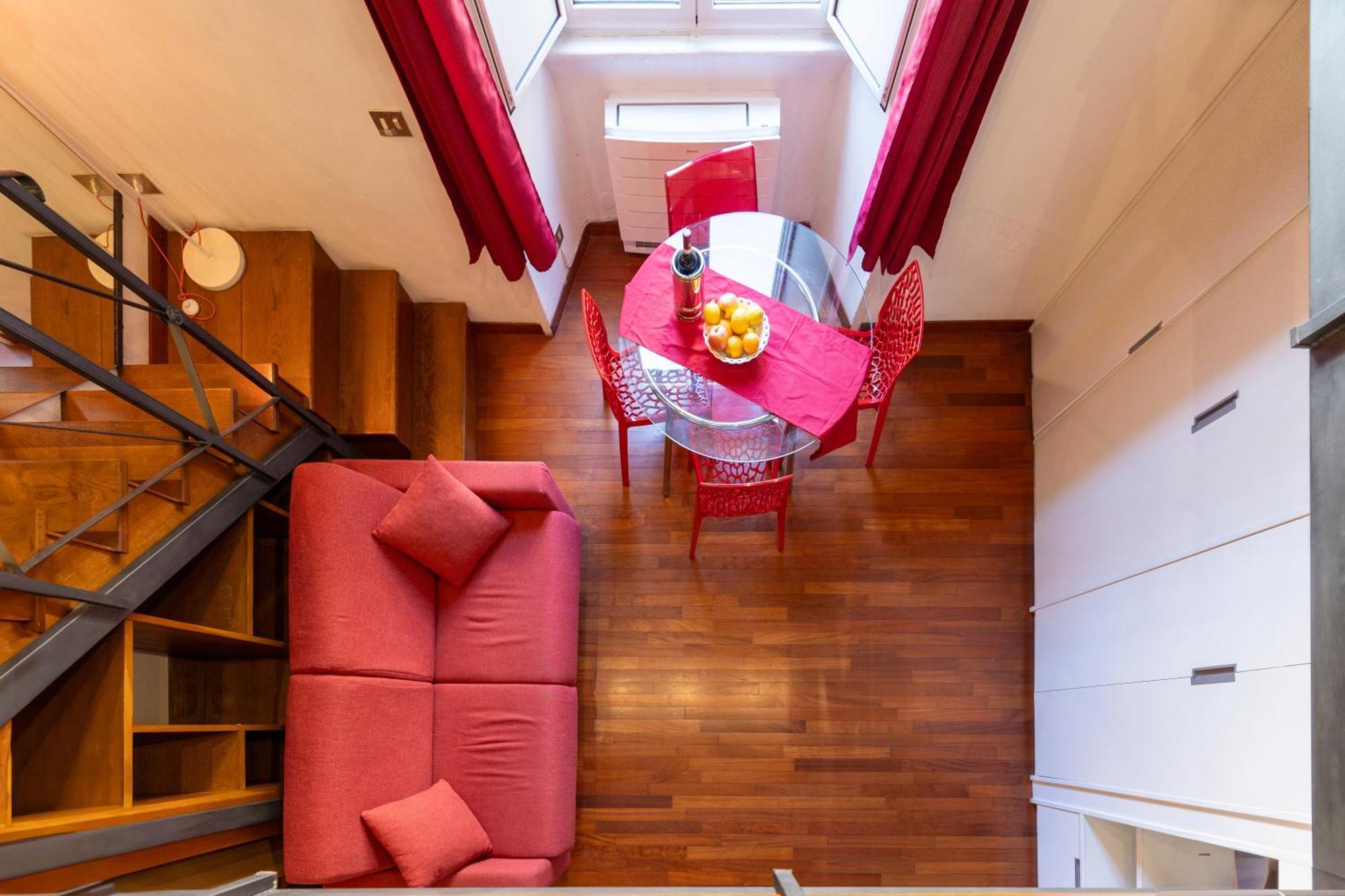 Colosseum Romantic Loft Εξωτερικό φωτογραφία