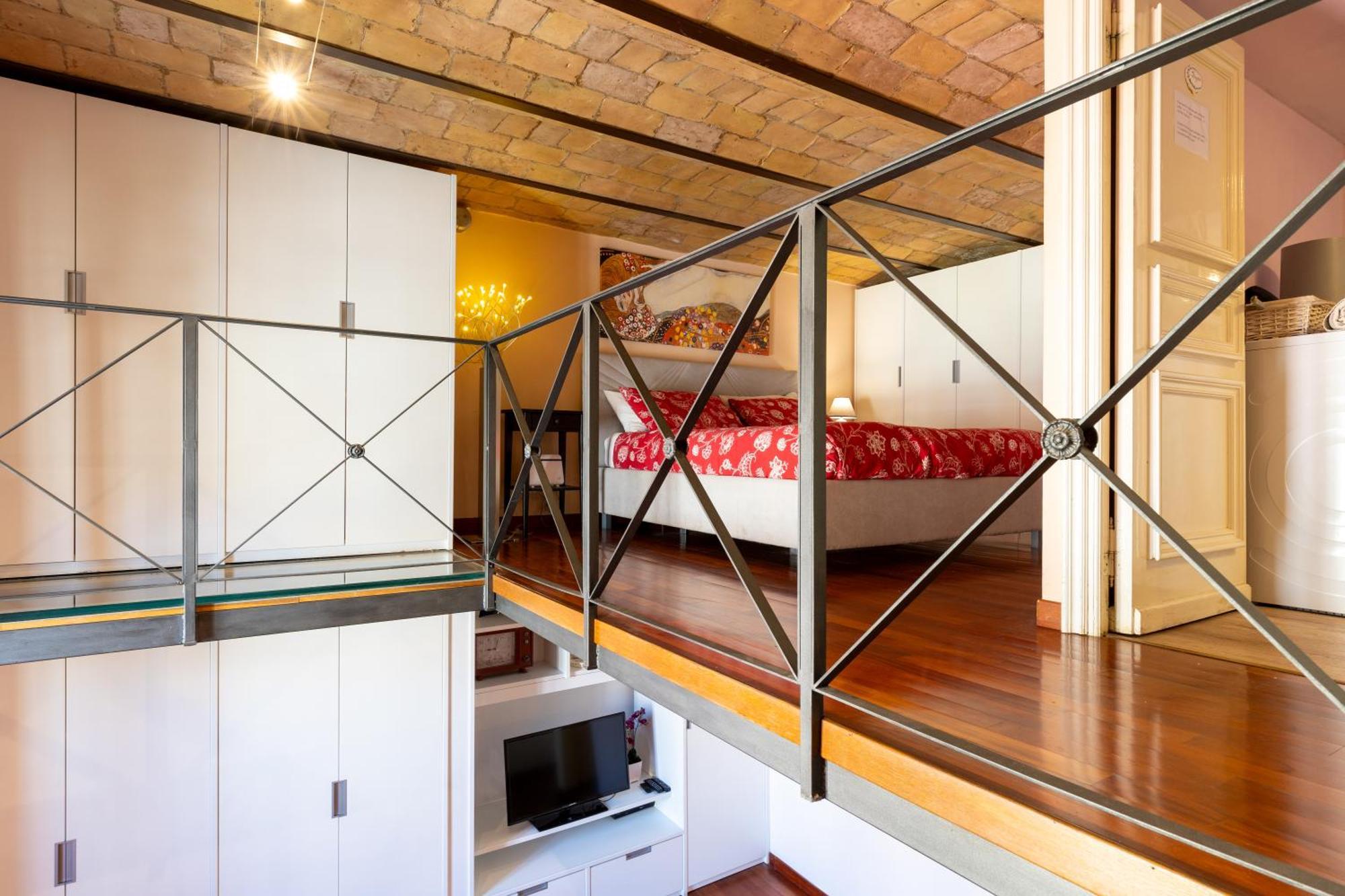 Colosseum Romantic Loft Εξωτερικό φωτογραφία