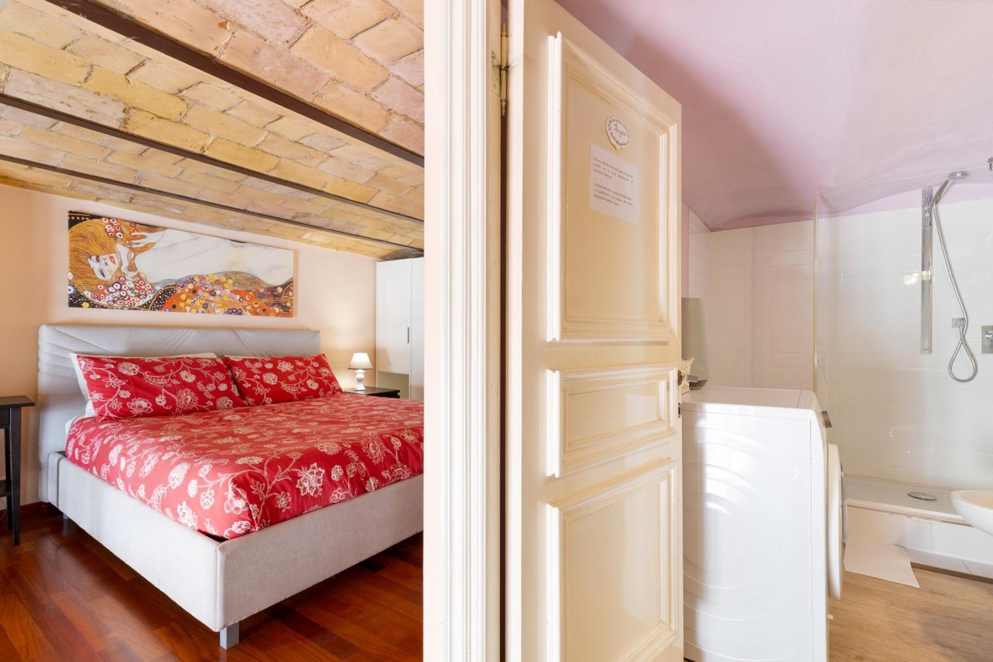 Colosseum Romantic Loft Εξωτερικό φωτογραφία