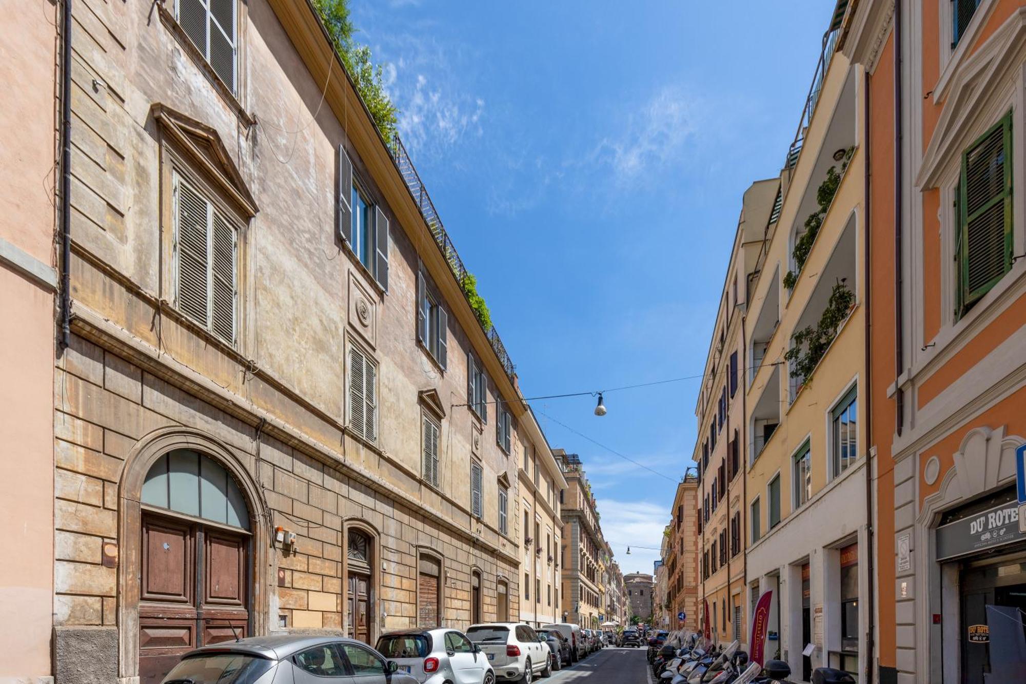 Colosseum Romantic Loft Εξωτερικό φωτογραφία