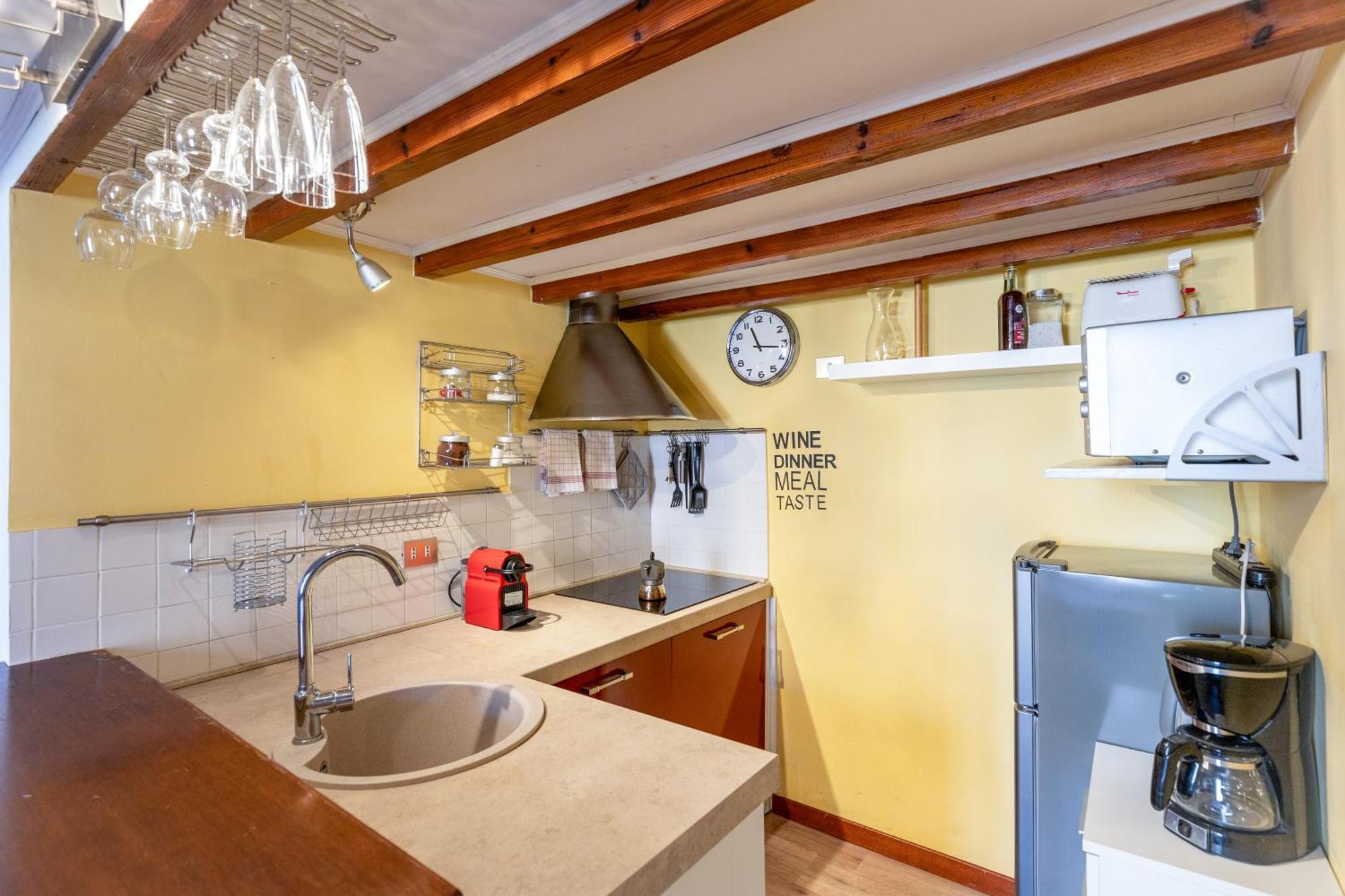 Colosseum Romantic Loft Εξωτερικό φωτογραφία