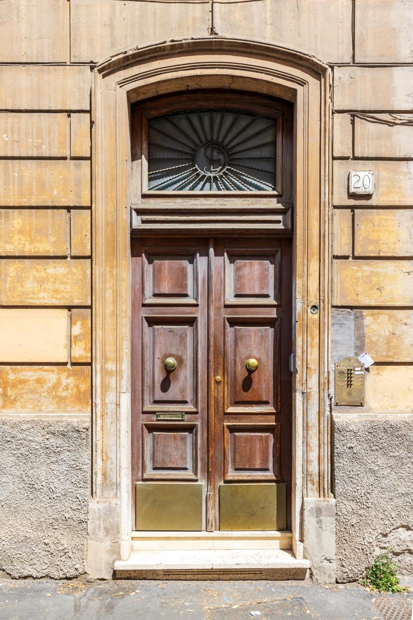 Colosseum Romantic Loft Εξωτερικό φωτογραφία