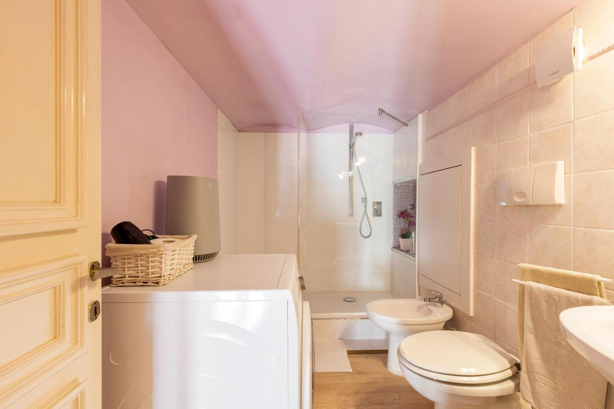 Colosseum Romantic Loft Εξωτερικό φωτογραφία