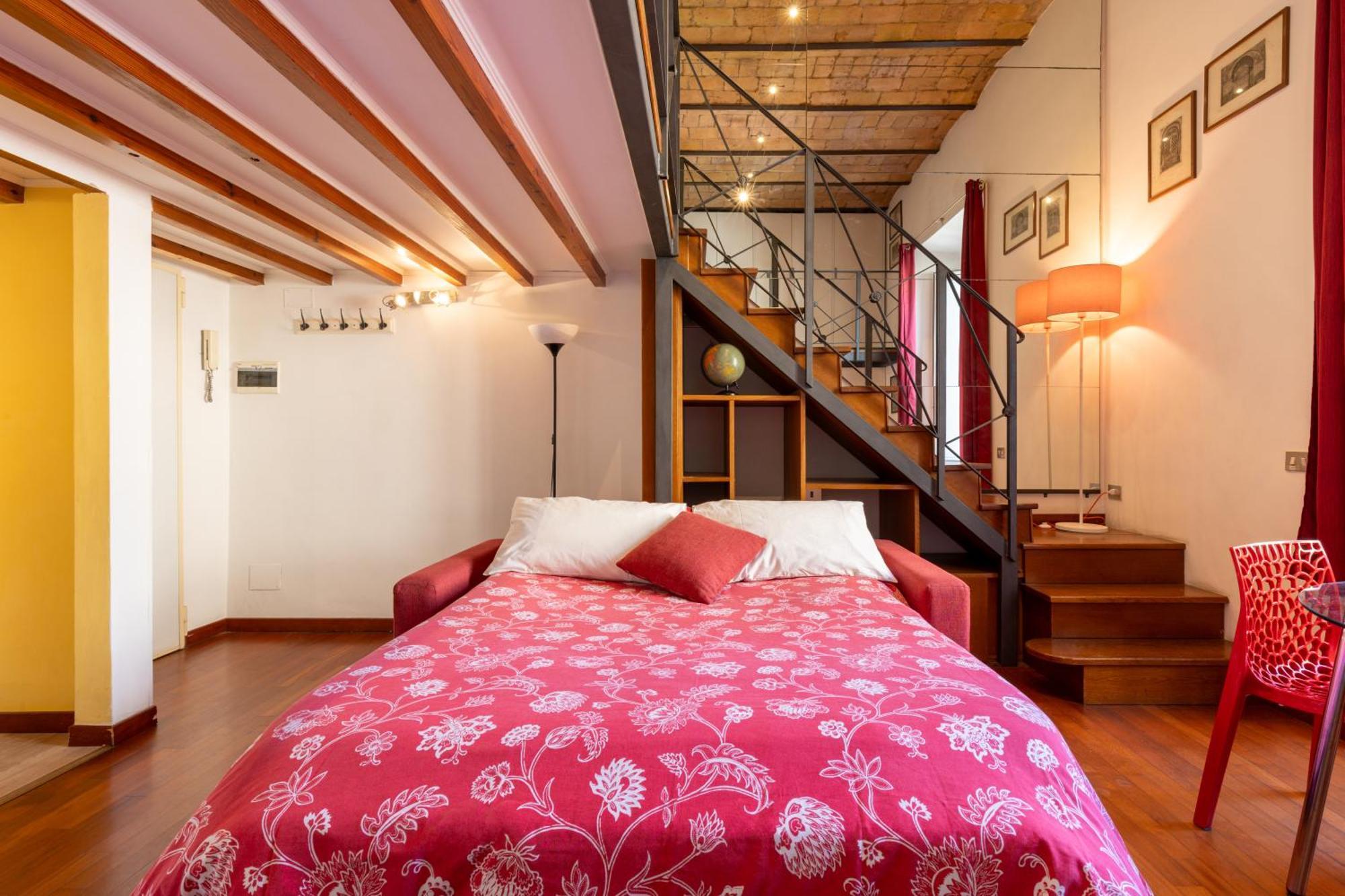 Colosseum Romantic Loft Εξωτερικό φωτογραφία