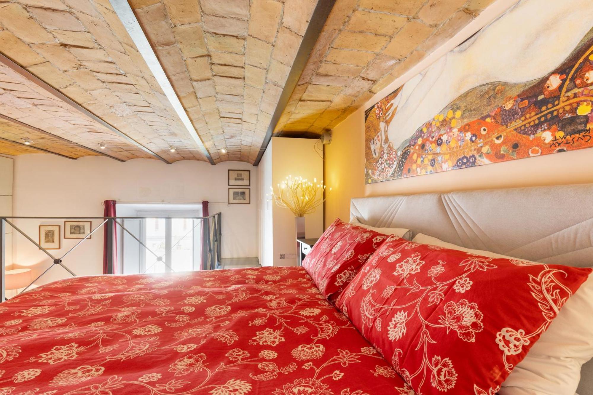 Colosseum Romantic Loft Εξωτερικό φωτογραφία